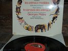 POULENC: Les animaux modèles + SAINT-SAËNS: Le Carnaval des animaux / Prêtre EMI