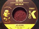 Beau Dollar Who Knows Where The Soul Trees Grow RARE King NM Northern Soul Funk