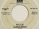 FLORIAN MONDAY & MONDOS Rip it Up / Lovin’ REALM 45 original 1964 garage Rockabi