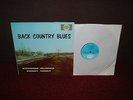 BROWNIE McGHEE & SONNY TERRY Back Country Blues LP 1963 MONO 1st Press