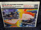 THE MOODY BLUES DAYS OF FUTURE PASSED SEALED USA 1967 LP W/ NO BARCODE