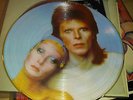 David Bowie Pin Ups- Rare Picture Disc