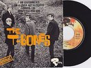 rare the t-bones-EP 45 TR-riviera 231 075 M-photo yardbirds
