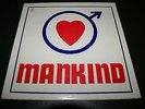 MANKIND S/T ALBUM LP LOCAL PHILLY  Rock 1983 PRIVATE PRESSING OUT OF PRINT HTF