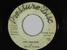 Reggae 45 WILLIE FRANCIS/CHARLIE ORGANAIR Just One Time on Pressure Disc