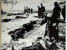 AMEBIX - NO SANCTUARY A1/B1 ORIGINAL 1ST PRESS on SPIDERLEG punk