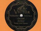 c 78 RPM Cuban Ronda Lirica Oriental Victor 46076 in V+E-
