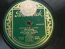 ISHAM JONES’ ORCHESTRA - ‘MEADOW LARK’ 1927 GERMAN BRUNSWICK 78