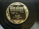 BIX BEIDERBECKE - ‘IN A MIST’ CLASSIC 1927 PIANO SOLO ON VOCALION 78