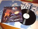 ZZ TOP - RECYCLER 1990 GERMAN LP STUNNING NEAR MINT VINYL**L K MORE PICS**