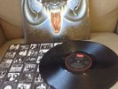 vinyl lp record motorhead rock n roll a1 b1 lemmy rock metal vgc