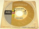 Johnny Winter - Rollin' And Tumblin / Forty-Four - Imperial 66376 Promo 45