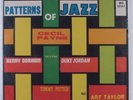 CECIL PAYNE W/KENNY DORHAM Patterns of Jazz SAVOY MG 12147 LP SEALED