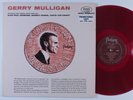 GERRY MULLIGAN/PAUL DESMOND Self Titled FANTASY LP NM red wax promo