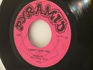 In-Men Ltd SOUL 45 Little Girl PYRAMID I Don't Love You LISTEN