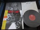 Motley Crue Too Fast for Love Japan Vinyl LP with OBI Vince Neil Heavy Metal