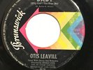 OTIS LEAVILL-BABY /CAN'T STOP LOVING YOU-NORTHERN 45 on BRUNSWICK