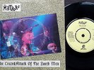 METEORS The Crazed-Attack Of The Zorch Men Rare Lost Soul 7