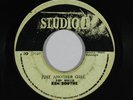 Reggae 45 KEN BOOTHE/J. NEWTON Just Another Girl/Fooling You on Studio One
