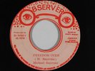 Reggae 45 MICHAEL RAPROSE Freedom Over on Observer VG++