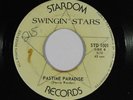 Reggae 45 SWINGIN' STARS Pastime Paradise/Musique Nous on Stardom VG++