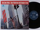 DON PATTERSON + BOOKER ERVIN Hip Cake Walk PRESTIGE LP VG++ promo