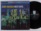 GERRY MULLIGAN Night Lights PHILIPS LP NM/VG++ promo
