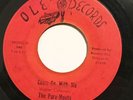 THE PARA-MONTS-COME GO WITH ME /I DON'T WANNA LOSE YOU-NORTHERN 45 on OLE