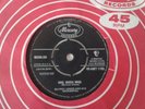 Quincy Jones Orchestra-Soul Bossa Nova -uk mercury amt 1195 1962 VG 45