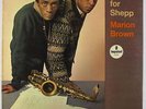 Marion Brown - Three For Shepp LP - Impulse - AS-9139 Stereo