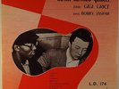 HENRI RENAUD QUINTET, GIGI GRYCE, BOBBY JASPAR-RECORD APPEARS UNPLAYED, OBI