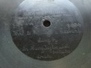 EMILE BERLINER 7” 1-SIDED 78 - HARRY TAYLOR - ‘HOW TO MANAGE A HUSBAND’ 1900