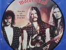 MOTÖRHEAD, Iron Fist And The Hordes from Hell, Picture Vinyl LP 2014