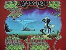 Yes Yessongs Record LP Quad-Fold Atlantic SD 3-100 Near Mint 1973