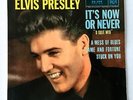 ELVIS PRESLEY-TOUGH TO FIND ORIGINAL FRENCH EP-MINT MINUS-LOW START