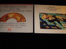 1 SEALED CHESKY, 1 NM MFSL - Audiophile lp's Gershwin Fiedler RC8 Elgar Boult