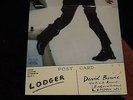 David Bowie Lodger RARE Aussie  Press Vinyl 1979 LP Record