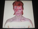David Bowie rare '73 UK 1st press LP Aladdin Sane on RCA 3T/3T  EX+  