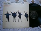 BEATLES HELP RARE ORIGINAL EX YUGOSLAV 1ST PRESS 1979 EX-/EX-