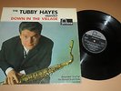 TUBBY HAYES QUINTET 'DOWN IN THE VILLAGE' 680 998 TL FONTANA 1963 UK MONO ISSUE