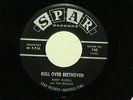 BOBBY RUSSELL AND BEAGLES Roll Over Beethoven SPAR M- hear soundclip GARAGE