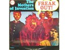 Frank Zappa & Mothers of Invention  Verve 5005-2  Freak Out Yellow Label Promo