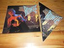 DAVID BOWIE - LET'S DANCE / GERMANY-LP 1983 MINT- & PROMO-HEFT (DREIECK)