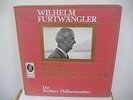 BRUCKNER Symphonies #7 & 8 - FURTWANGLER - Berlin - ELECTROLA 4LP ST