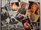 LP JOHN MAYALL'S BLUESBREAKERS - Chicago Line  1988 incl. Poster + postcard