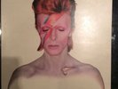 David Bowie, Aladdin Sane Vinyl Gatefold LP. RCA. RS1001 1973  - With Fan insert