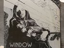 Window Soft Folk Psych LP Record Private Press Dallas Texas 1974 Hippie