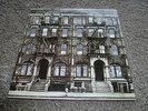 LED ZEPPELIN PHYSICAL GRAFFITI 1ST PRESS VINYL LP GERMANY COMPLETE INNERS INSERT