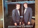 Bob Dylan cover Blowing in the wind Mexican EP 1966 Hermanos Carreon Rock Garage