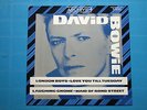 DAVID BOWIE ARCHIVE 4 VINYL MAXI 12